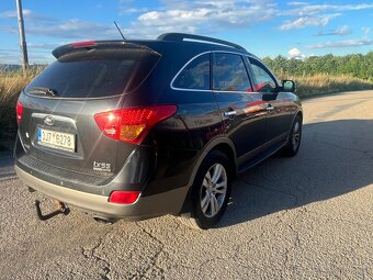 Hyundai ix55 3,0d rok 2009 4x4 - 4