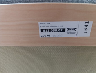 Křeslo Poäng Ikea - 4