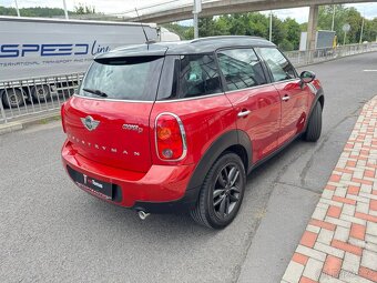 Mini Countryman 1.6SD ALL4 COOPER 4x4 82kW, NAVI 2013 - 4