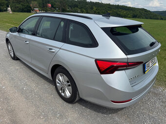 OCTAVIA IV 2.0TDI 85kW AMBITION+ LED KOUPENO ČR ODPOČET DPH - 4