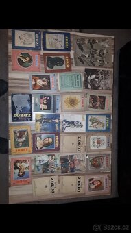 Knihy ,mapy, historie časopisy atd.. - 4
