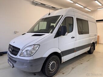Prodám Mercedes-Benz sprinter 310CDI +2010 - 4
