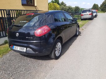 Fiat bravo 2011 1,4 16 v klima - 4