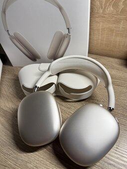 Sluchátka AirPods Max - 4