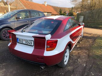 Toyota Celica 1,8 VVT-i - 4