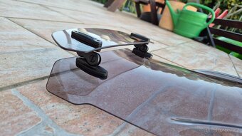 Turistické plexi Puig Honda VFR1200X Crosstourer - 4