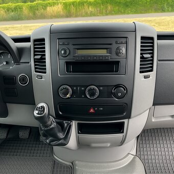 Pronájem plachtové dodávky – Chomutov | Mercedes Sprinter - 4