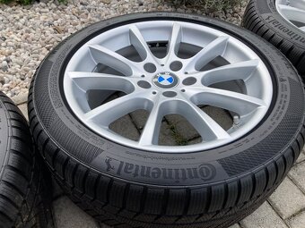 Alu kola 18” originál styling 281 zimní - 4