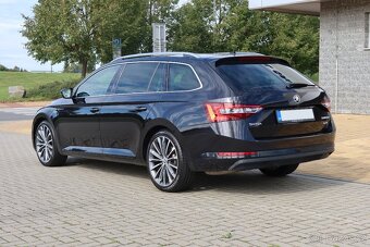 Škoda Superb 3 Combi L&K 2.0 TDI 140 kw, ČR, DSG, DPH, DCC - 4