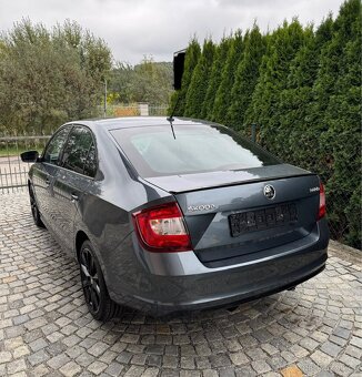 Škoda Rapid Monte Carlo 1.2 TSI, 1.Majitel - 4
