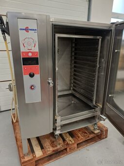 Konvektomat Convotherm OSP 12.20 se zaváž. vozíkem - 4