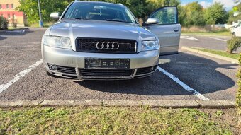 Audi A4 B6 Avant 2.4 V6 | Manual | S - Line podvozek - 4