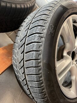 Zimní pneu pirelli scorpion 255/50 r19 - 4
