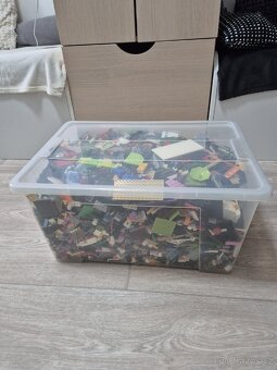 Lego kostky kg - 4