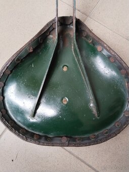 Manet 90 sedlo - 4