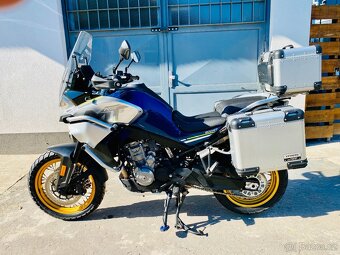 CFMOTO 800MT Touring, možnost splátek a protiúčtu - 4