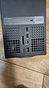 Prodám XBOX SERIES X - 4