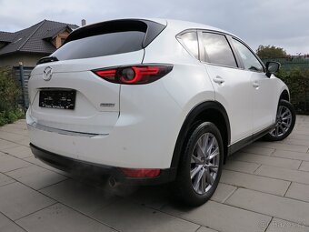 MAZDA CX-5 2.0 KANGEI r.v.09/2019 4x4,NAVI,HEAD UP - 4