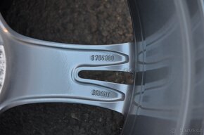 BMW řada 1, řada 2, F20, F22 - originální kola 19" - 4