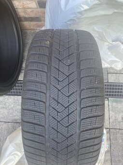 🛞 Pirelli Sottozero 3 Winter RunFlat – 275/35 R19 - 4