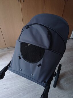 Stříška na Hauck Runner 2, nové k odeslání - 4