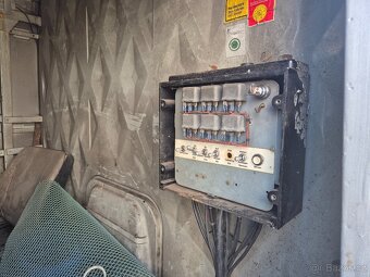 HANOMAG HENSCHEL montážní plošina - 4