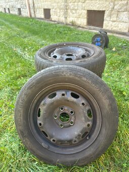 Zimní kola 165/70 R14 - 4