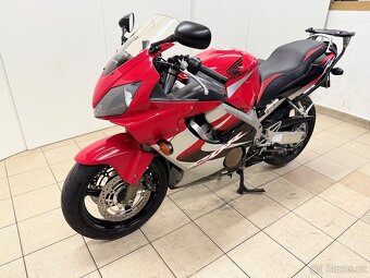 HONDA CBR 600 F,TOP - 4