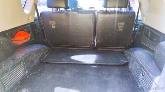 Ssangyong Rexton 2,7XDI, - 4
