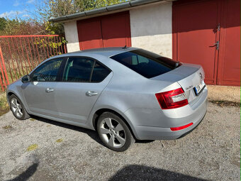 Škoda Octavia 3 2.0TDI 110kw 2015 Elegance - 4