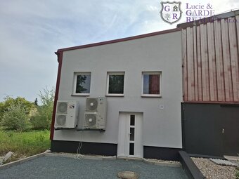 Pronájem, skladový prostor, 232 m2, Kostelec nad Labem - 4