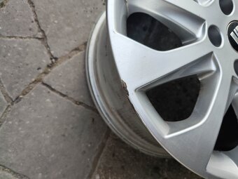 16"alu sada 5x112 origo Seat Leon 3 Octavia 3 Golf 7 - 4