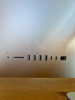 iMac 27'', rok 2019, 5K Ret i5 3.7GHz/8G/2TFD/CZ - 4
