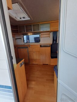 Adria adora 562up - 4