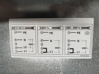 Sklokeramická deska FRAMTID HGC6T ( IKEA ) / 78cm - 4