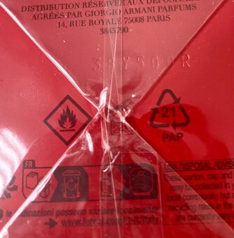 Armani Sí - 4