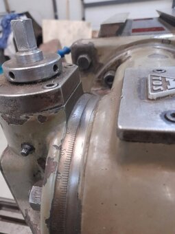 Frézka FA 2U, r. v. 1954, použitá - 4