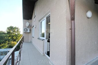 Pronájem 5 kanceláří o ploše 100 m2, Praha 5 Smíchov - 4