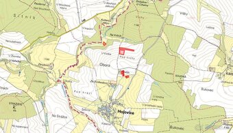 Zemědělská půda, prodej, Hojovice, Pelhřimov - 4