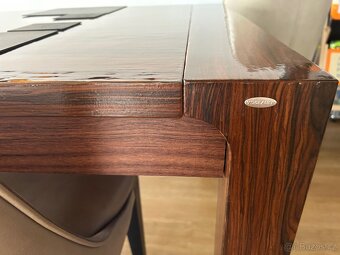 Masivní stůl Voglauer - 4