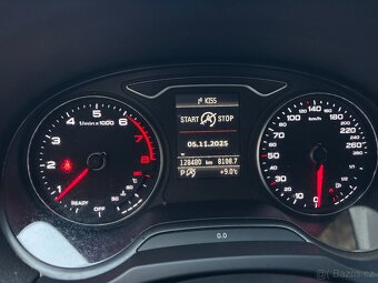 AUDI A3 - 1.4 TFSI - limuzína - 4