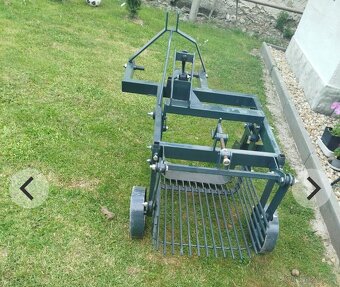 Vyorávač zemiakov , vyorávač brambor - 4