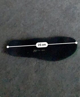 Boty Nike s membránou Gore-Tex vel. 39.5/40 - 4