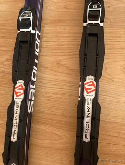 Běžky Salomon Escape 5 Grip - 4