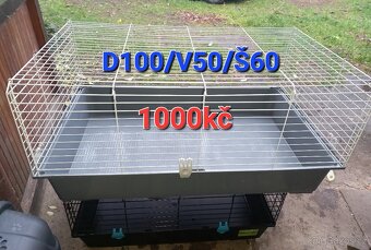 Klece a přepravky - 4