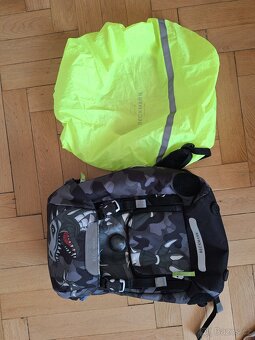 Aktovka, školní batoh - 4