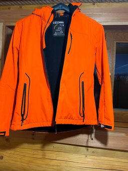 Panska softshellova bunda - 4