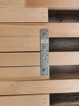 Dětská prodloužitelná postel - 4