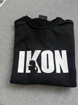 Pánská mikina Karl lagerfeld nová - 4