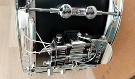Prodám nový snare Sonor SQ1-14"x6,5, GT black,(P.C.17800,-) - 4